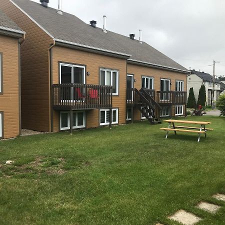 Ferienwohnung Le Chaleureux Beaupré Exterior foto