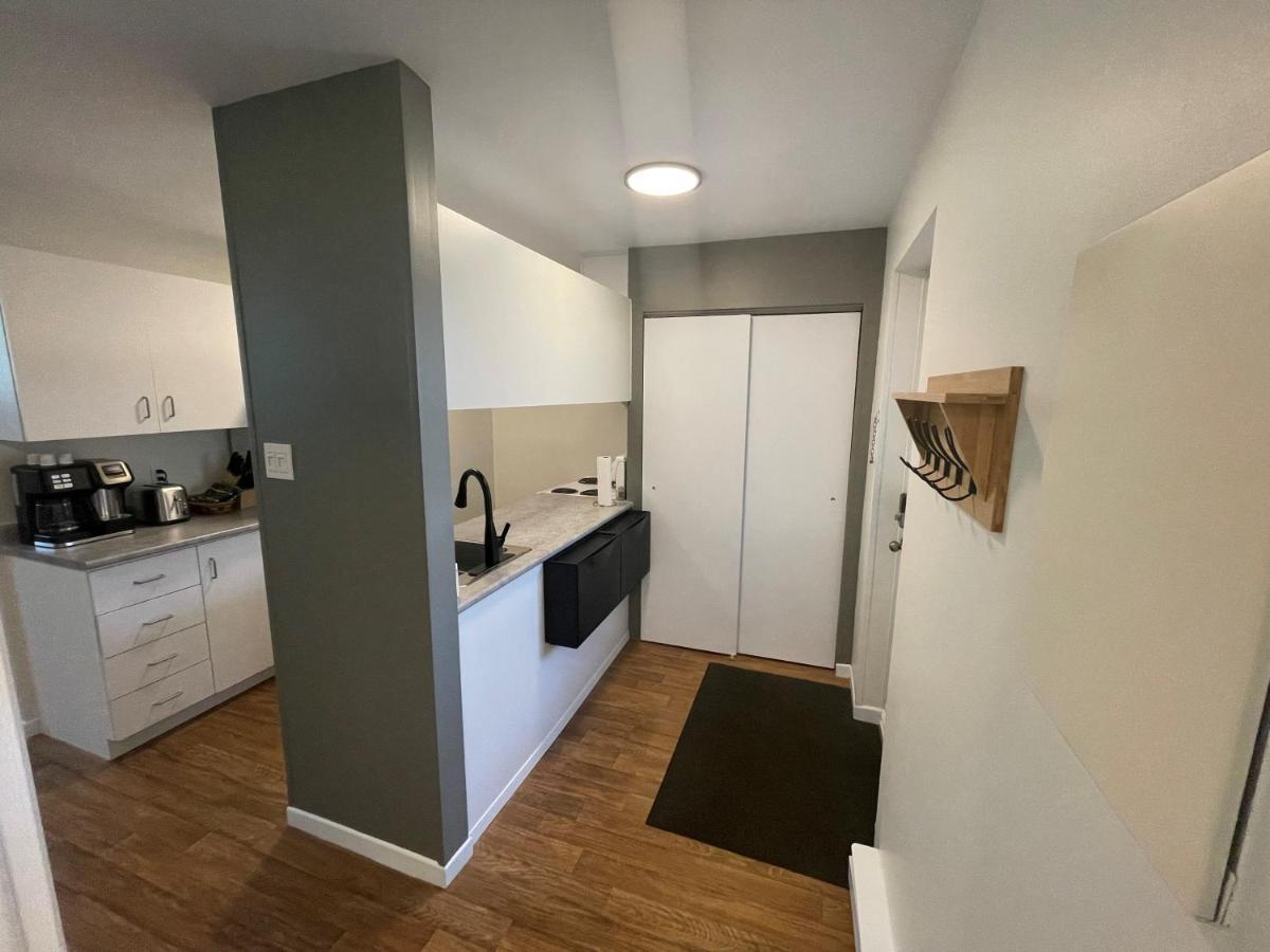 Ferienwohnung Le Chaleureux Beaupré Exterior foto