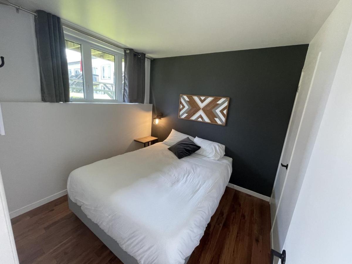 Ferienwohnung Le Chaleureux Beaupré Exterior foto