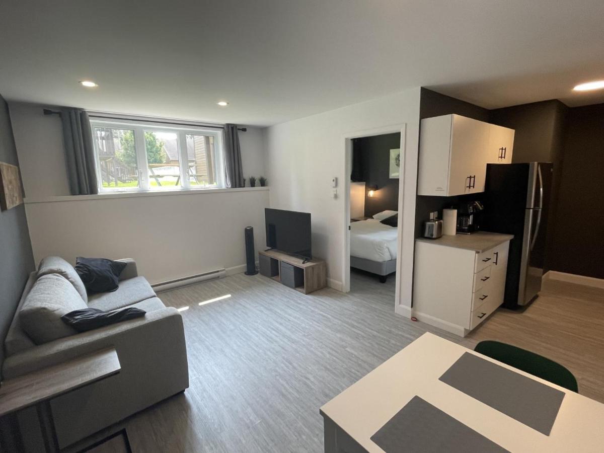 Ferienwohnung Le Chaleureux Beaupré Exterior foto