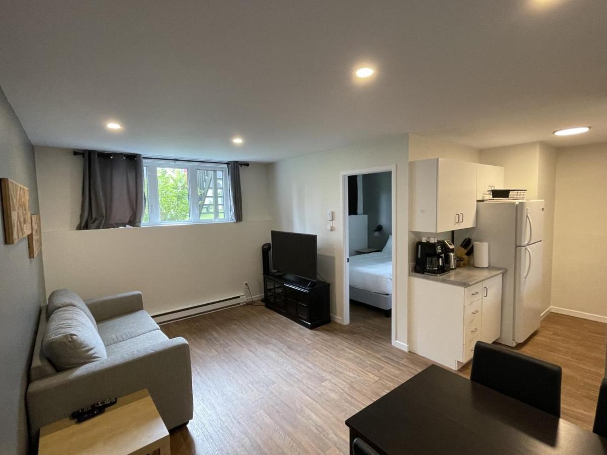 Ferienwohnung Le Chaleureux Beaupré Exterior foto