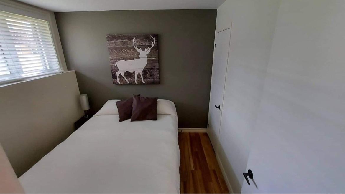 Ferienwohnung Le Chaleureux Beaupré Exterior foto