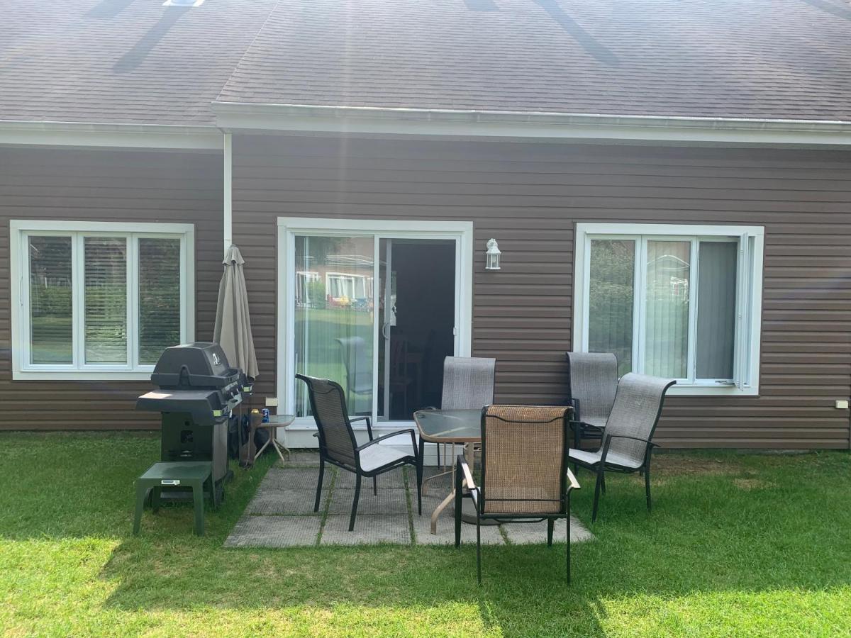 Ferienwohnung Le Chaleureux Beaupré Exterior foto