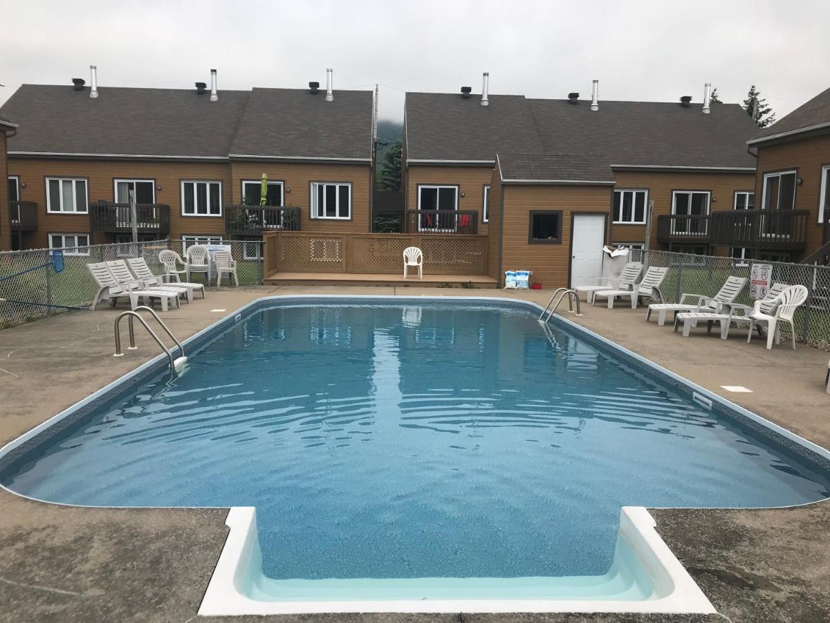 Ferienwohnung Le Chaleureux Beaupré Exterior foto